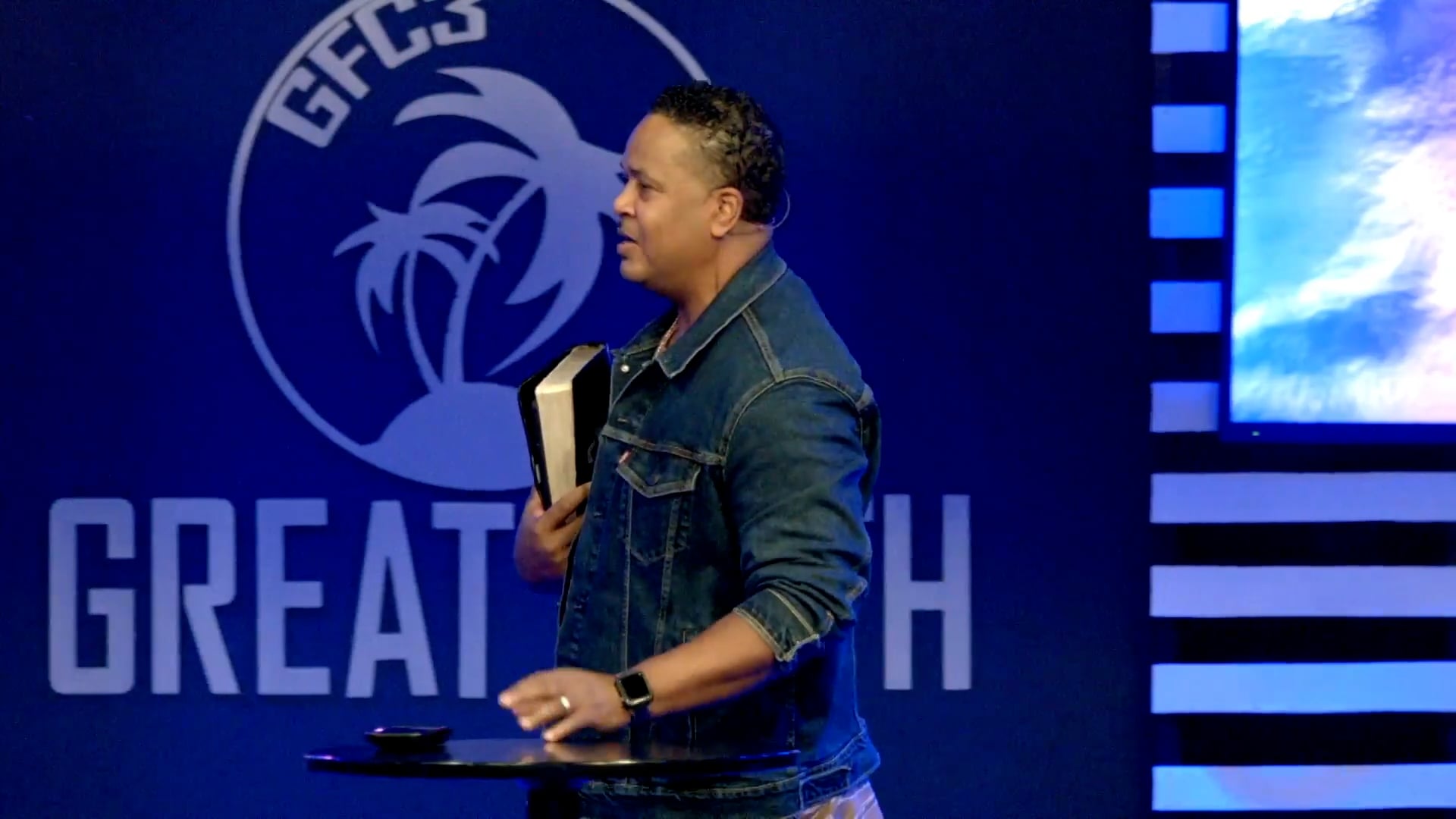 Overcoming The Challenges to Obedience - Pastor Patrick Ligon