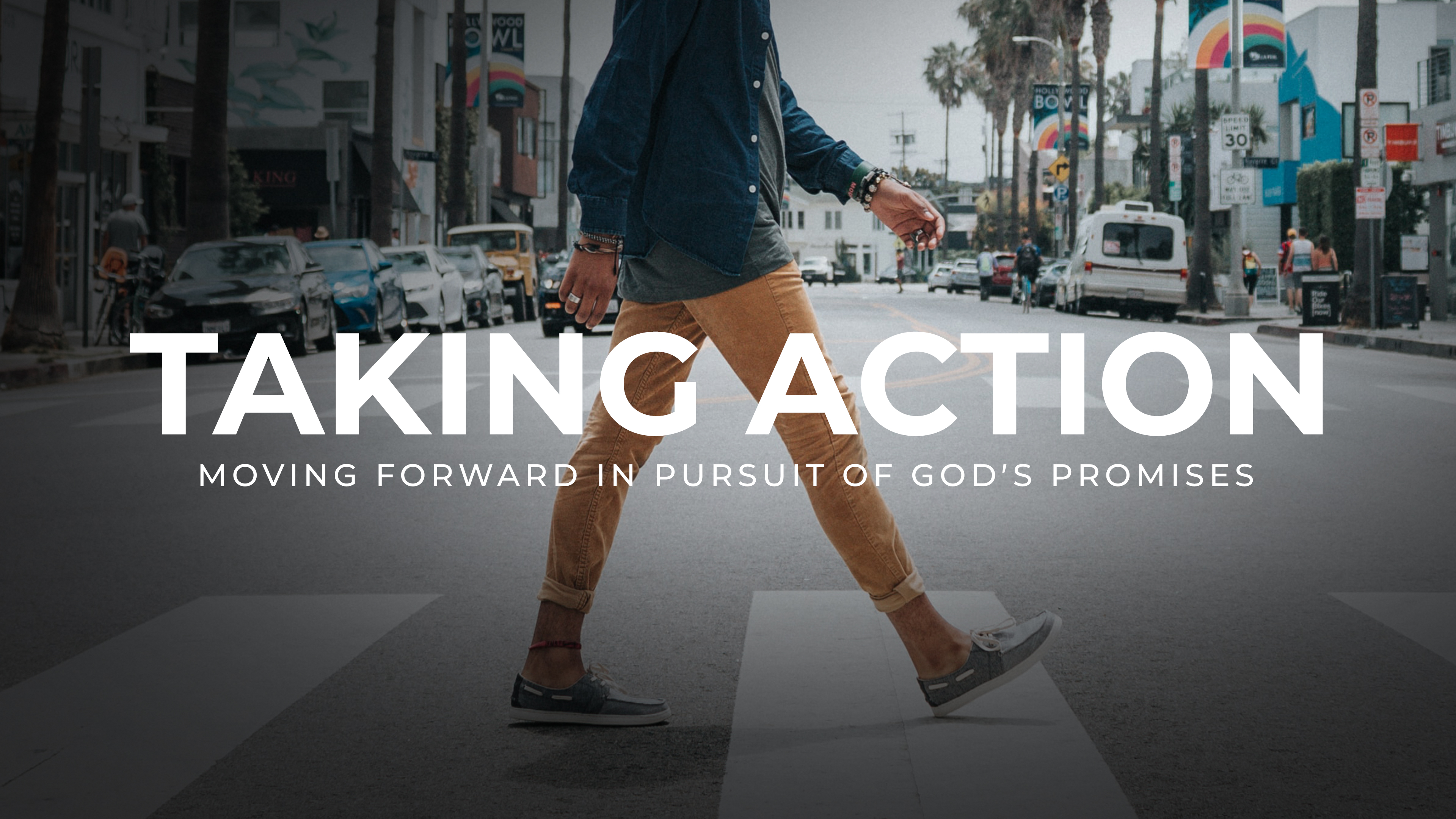 Topic: Taking Action