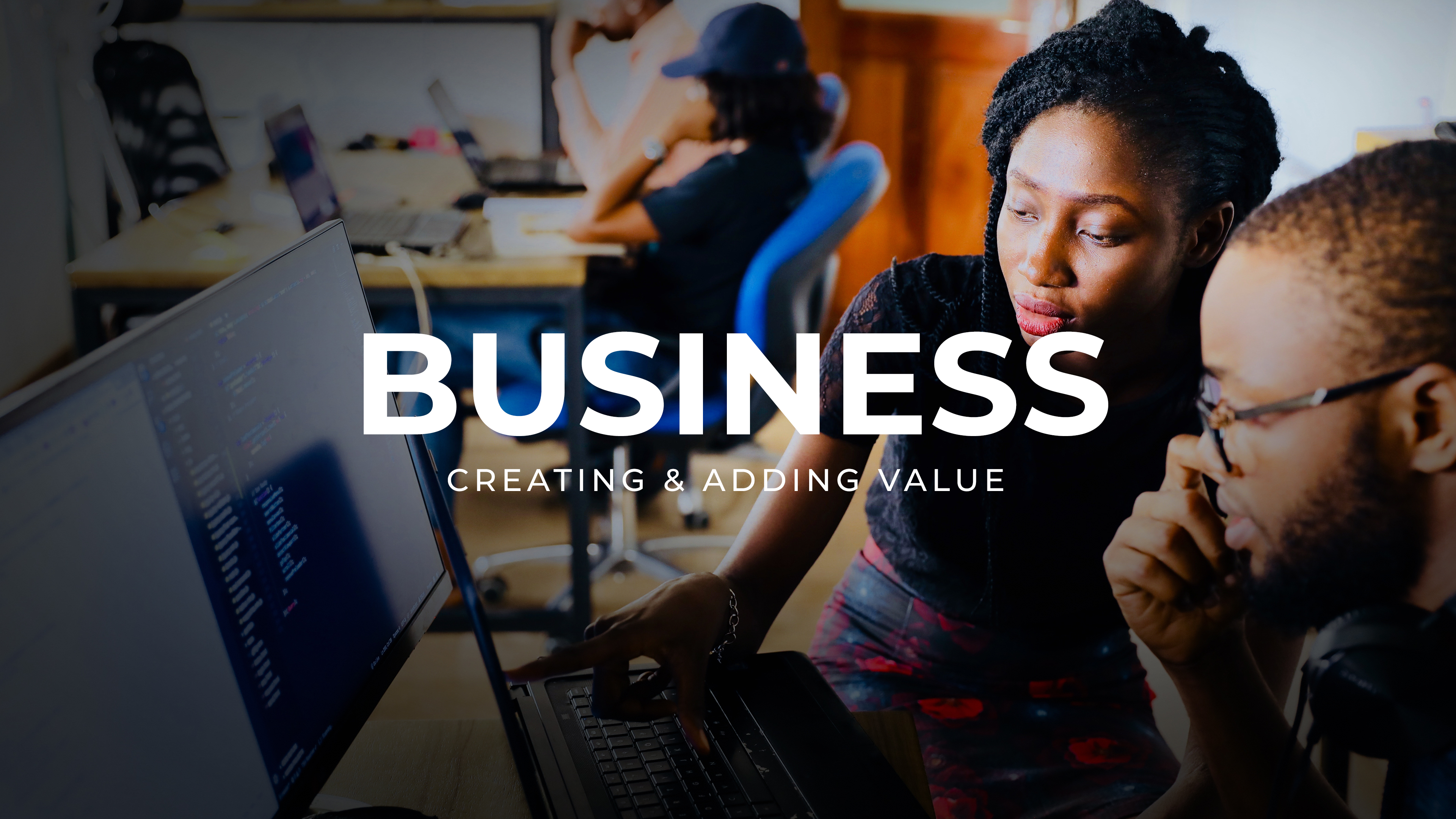 Topic: Business & Career