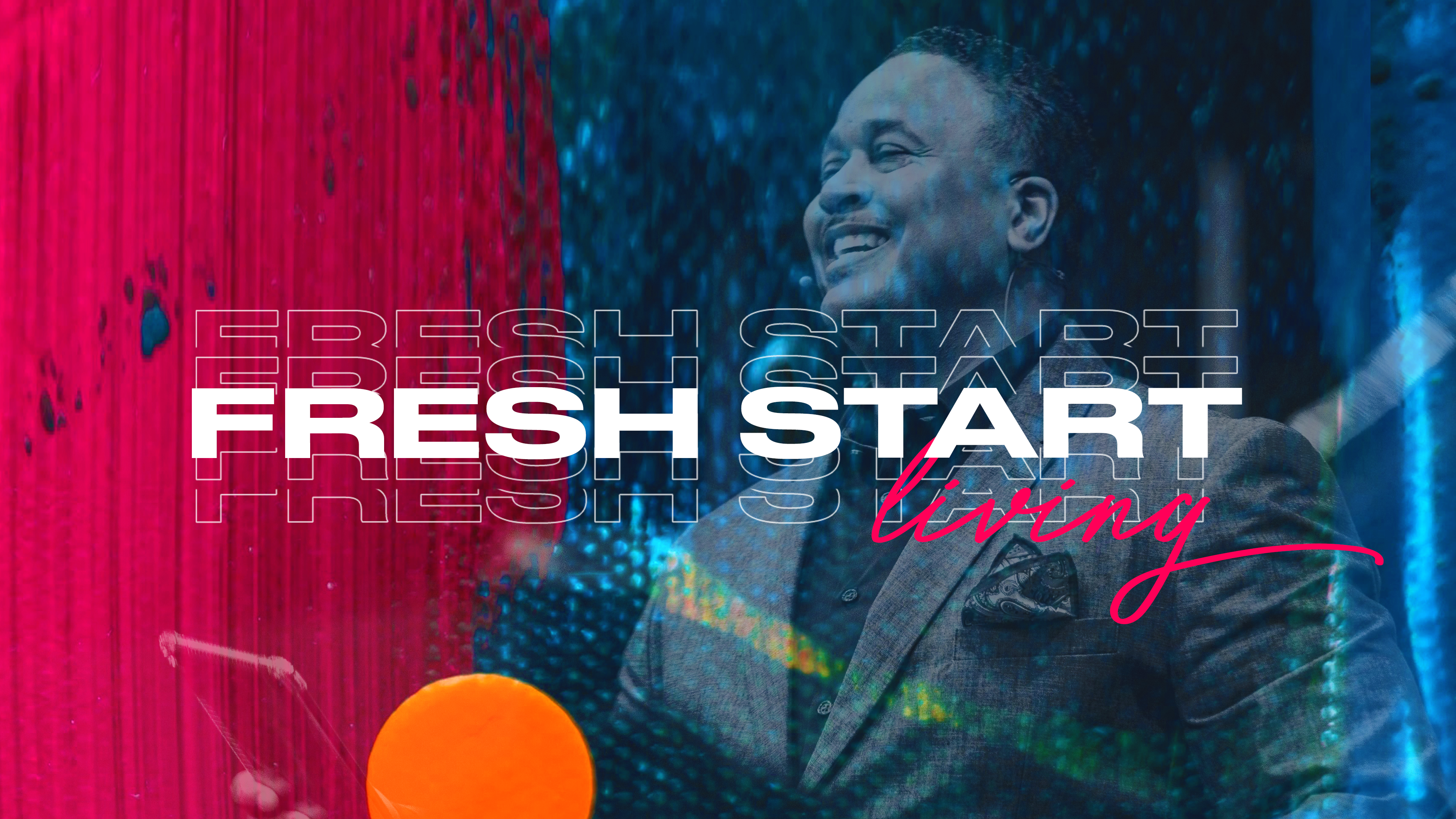 Fresh Start Living 2020 Prayer and Fasting Audio - "There is Favor in This"