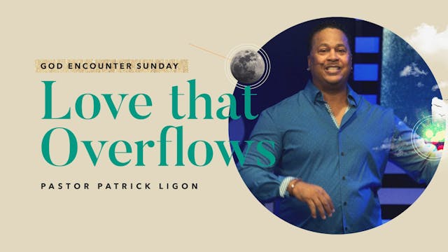 Love That Overflows (Audio) Pastor Pa...