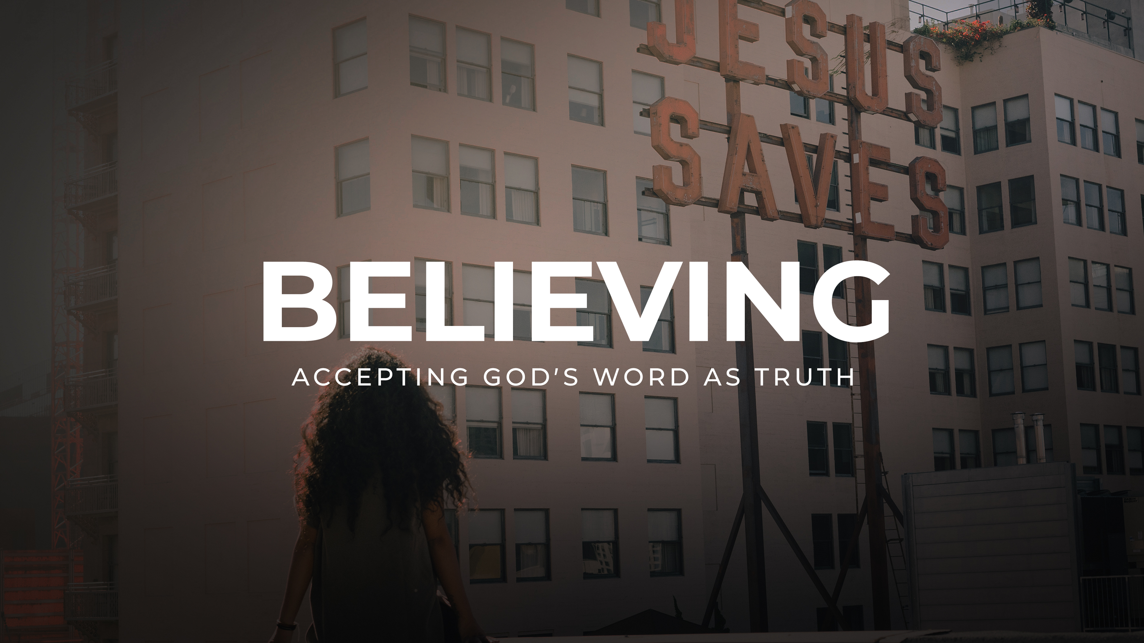 Topic: Believing