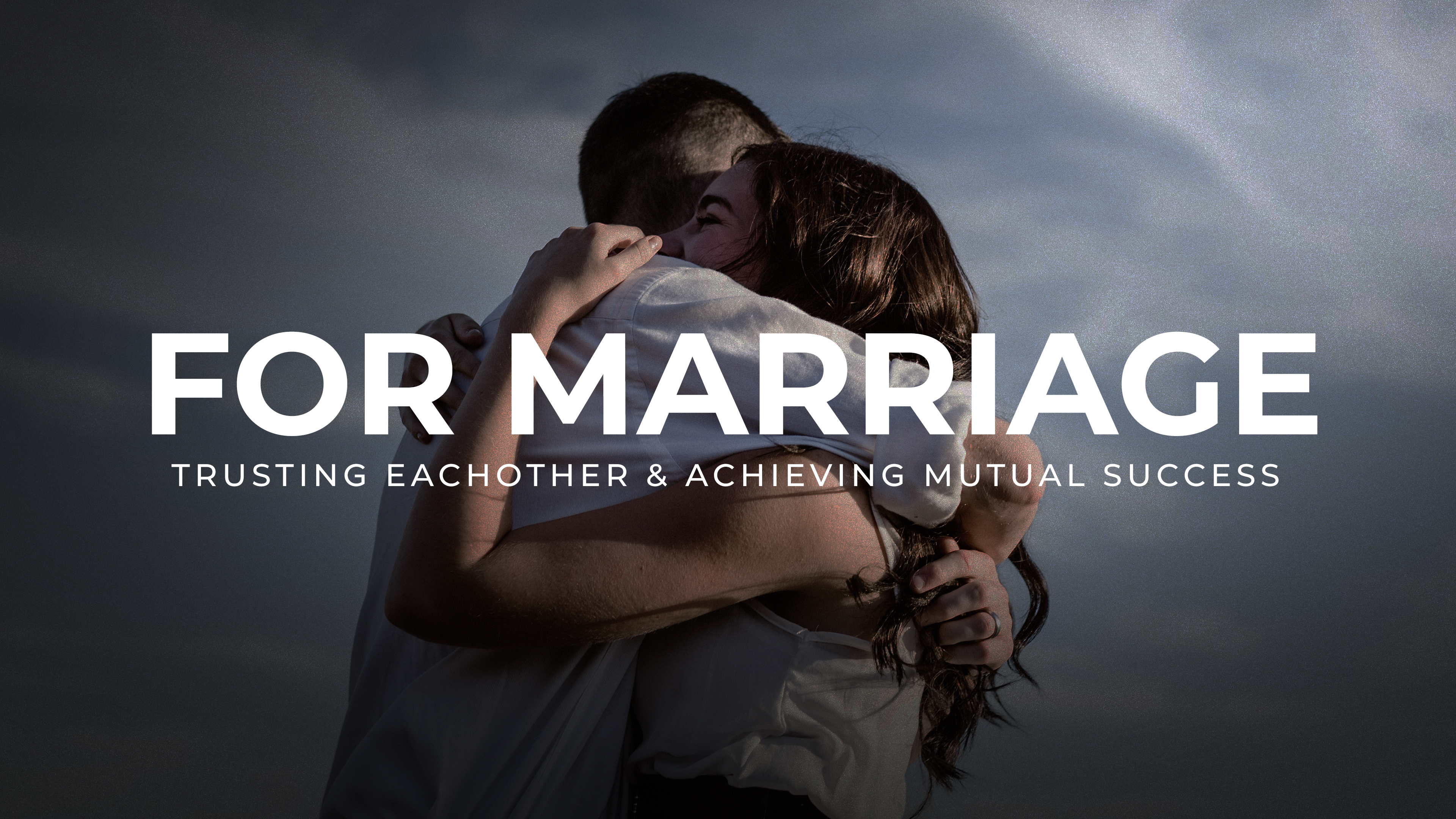 Topic: For Married Couples