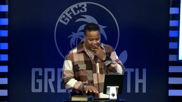 Validated Summit pt 2 - Pastor Patrick Ligon