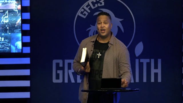 Hope for High Level Living - Pastor P...