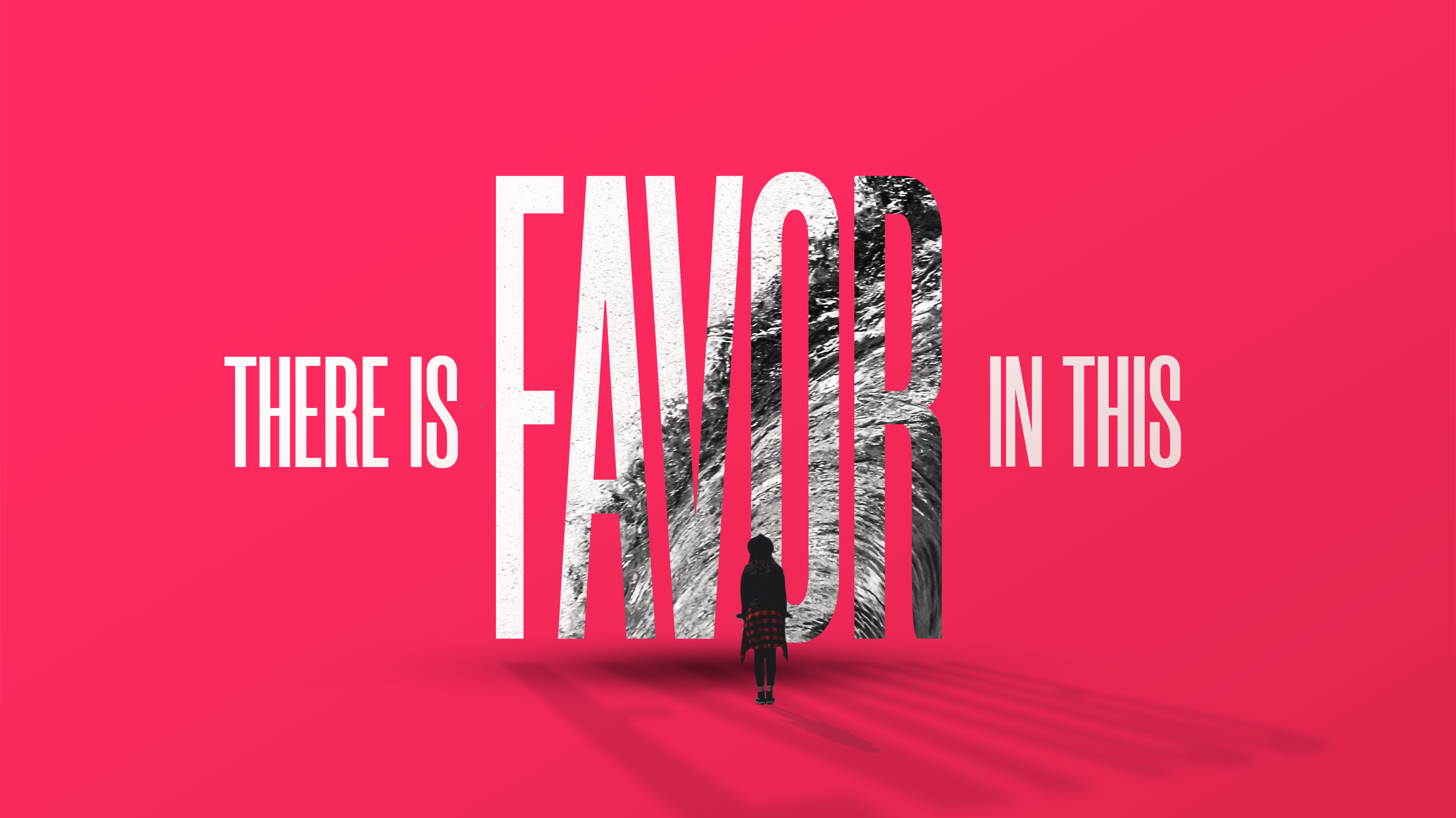 There is Favor In This (Series)