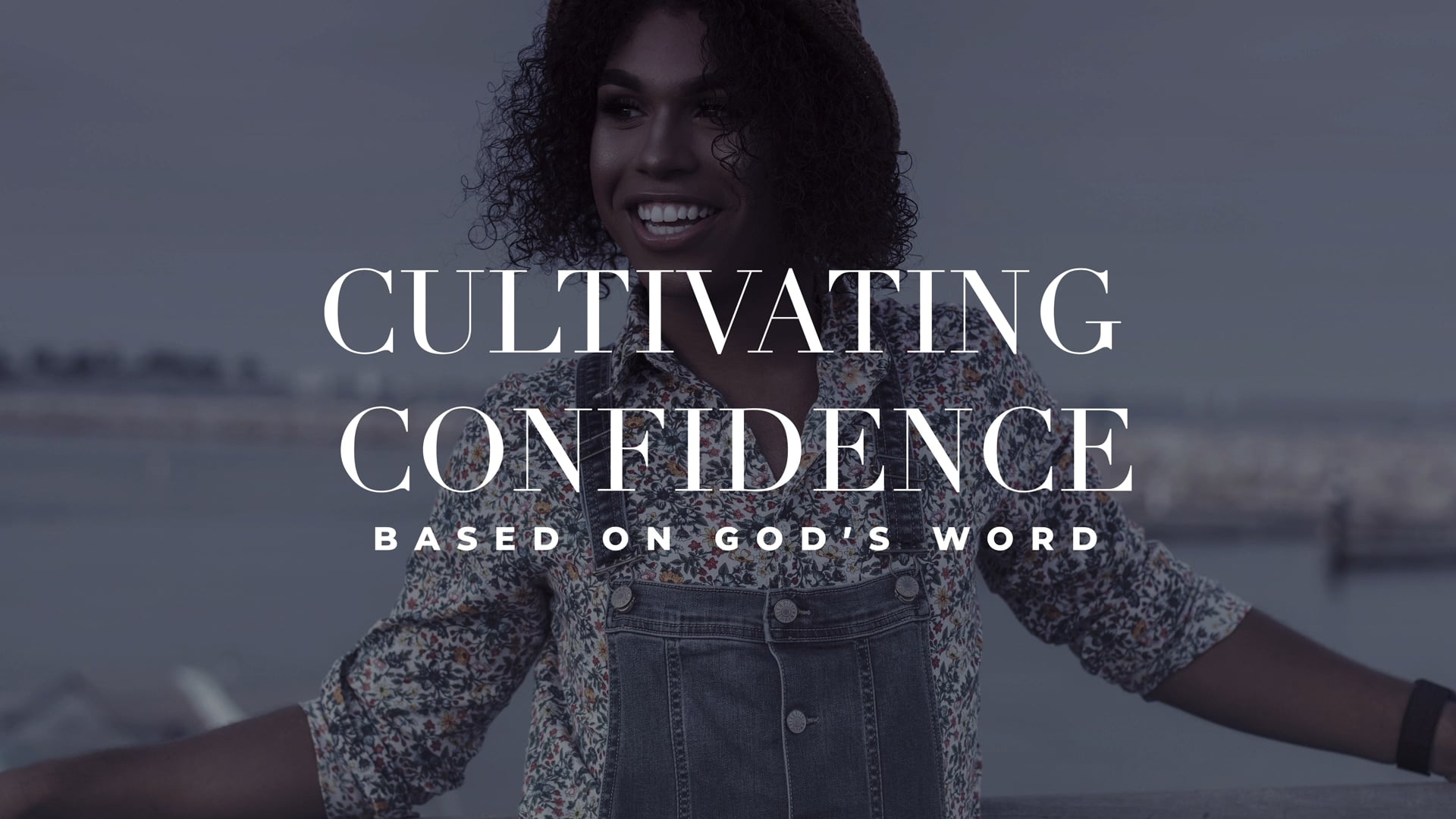Cultivating Confidence - My Aspiration (Audio) - Pastor Patrick Ligon