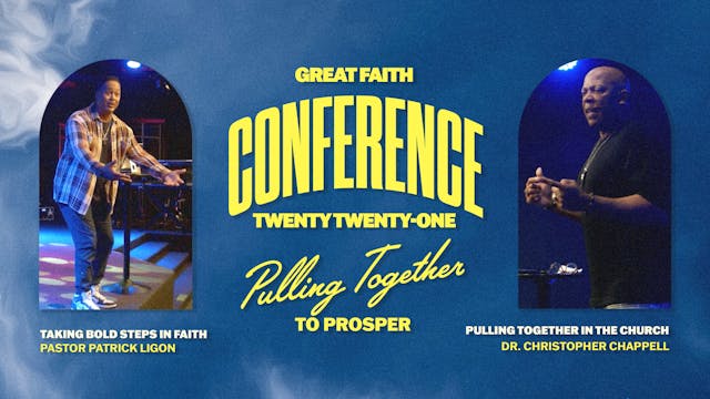 Great Faith Conference 2021