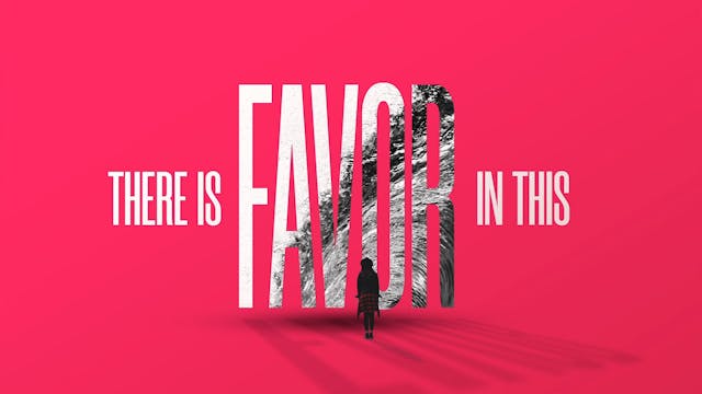 There's Favor in Excellence (Audio) P...