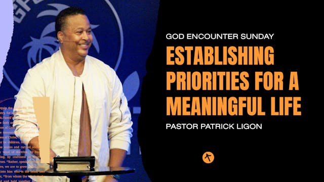 Establishing Priorities for a Meaning...