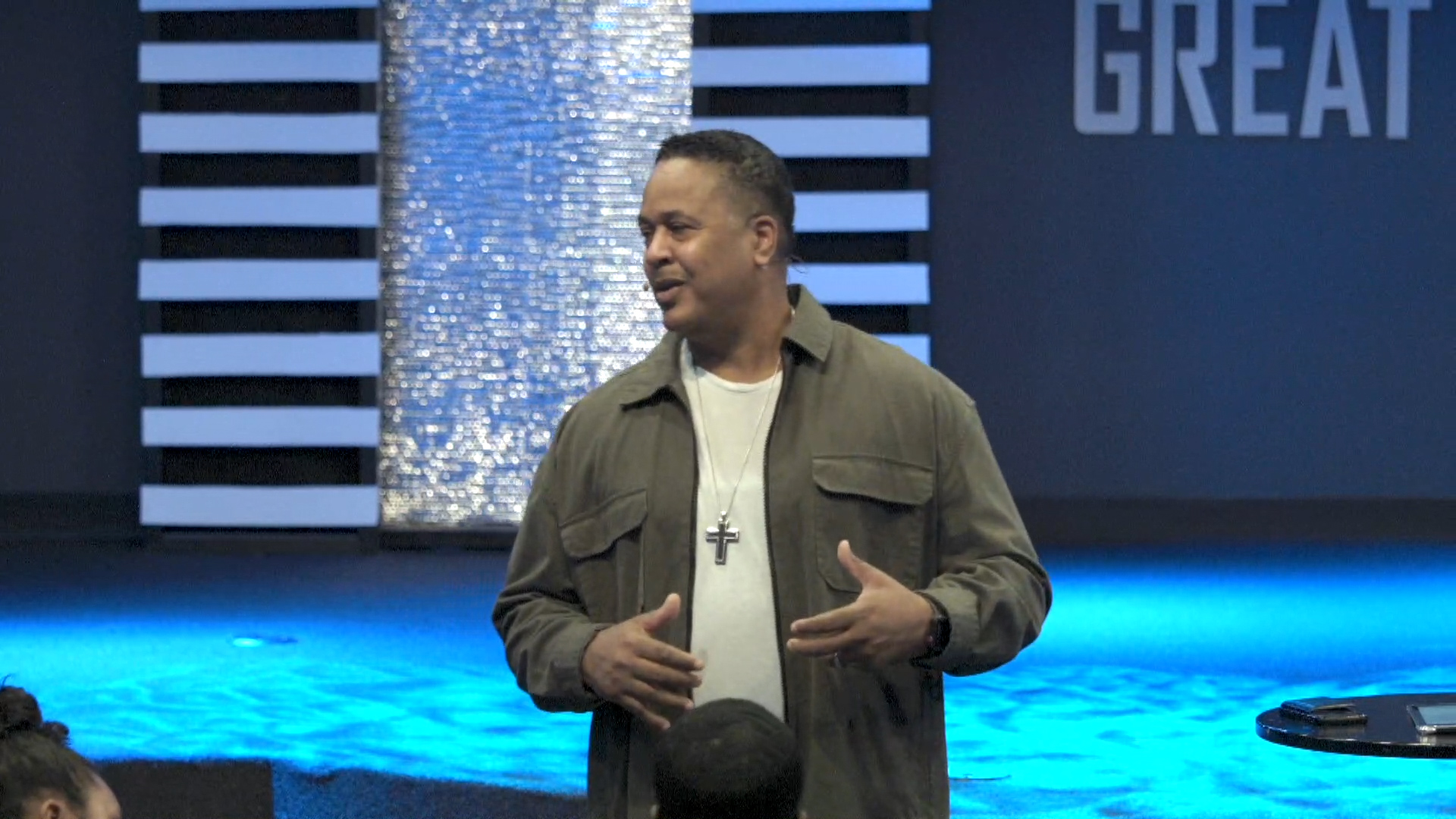 2/3 - Your Access by Pastor Patrick Ligon - AAA Conference Night 2