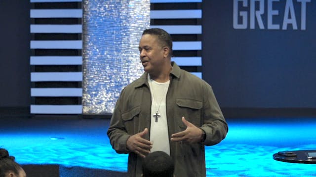 2/3 - Your Access by Pastor Patrick L...
