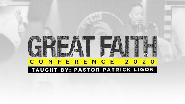 Great Faith Conference 2020 Night 2 (Audio)