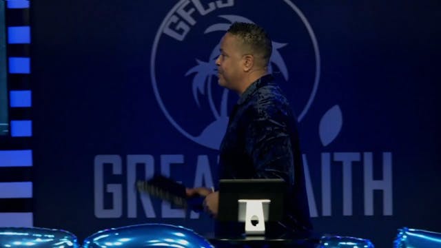 NYE Service 2023 - Pastor Patrick Ligon