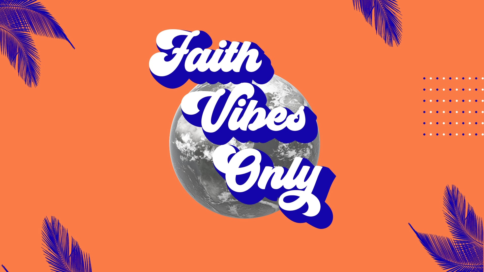 6. Giving the Faith Vibe (Audio) - Pastor Patrick Ligon