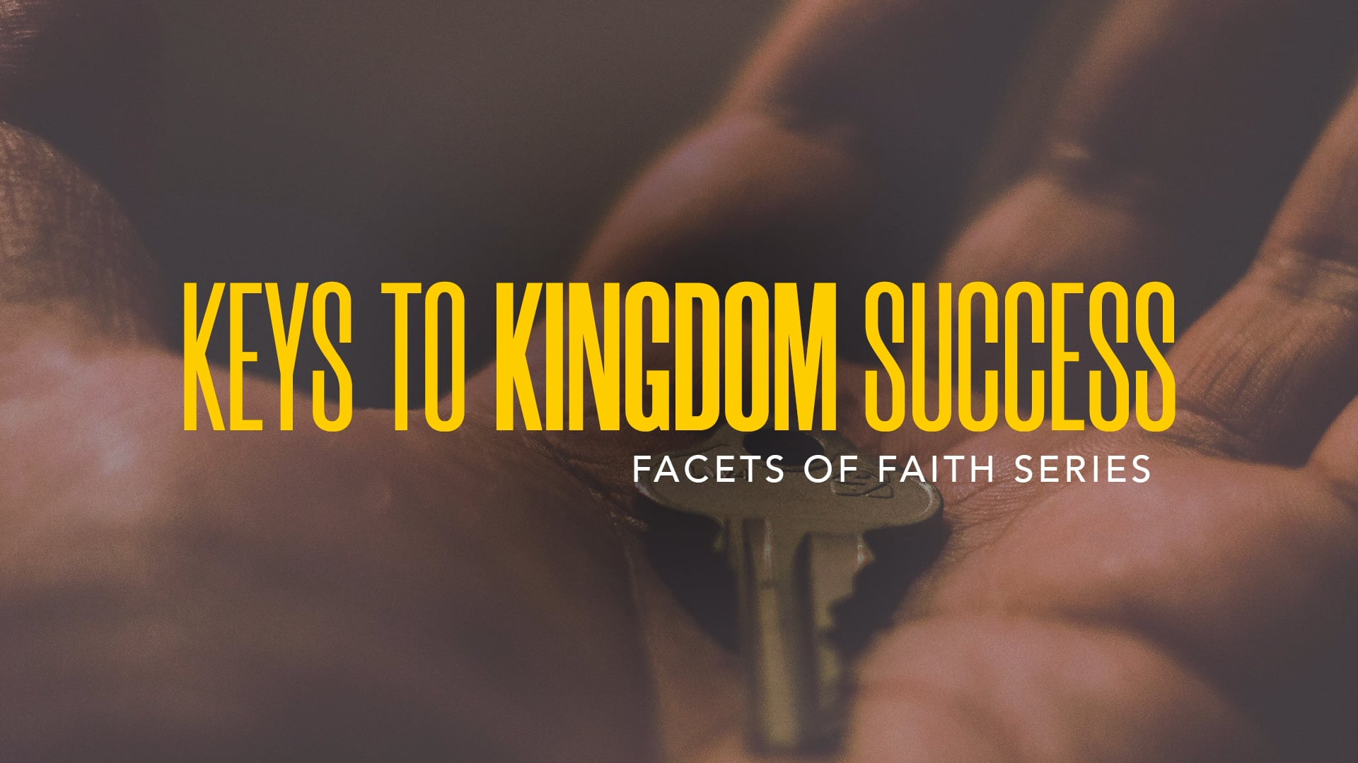 2. What "Kingdom" Means for You (Audio) - Pastor Patrick Ligon