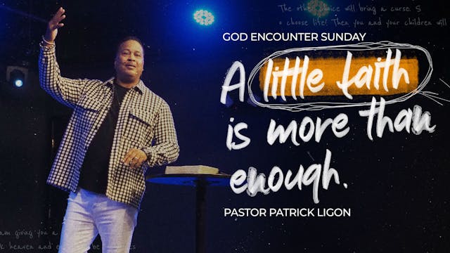 A Little Faith is More than Enough - ...
