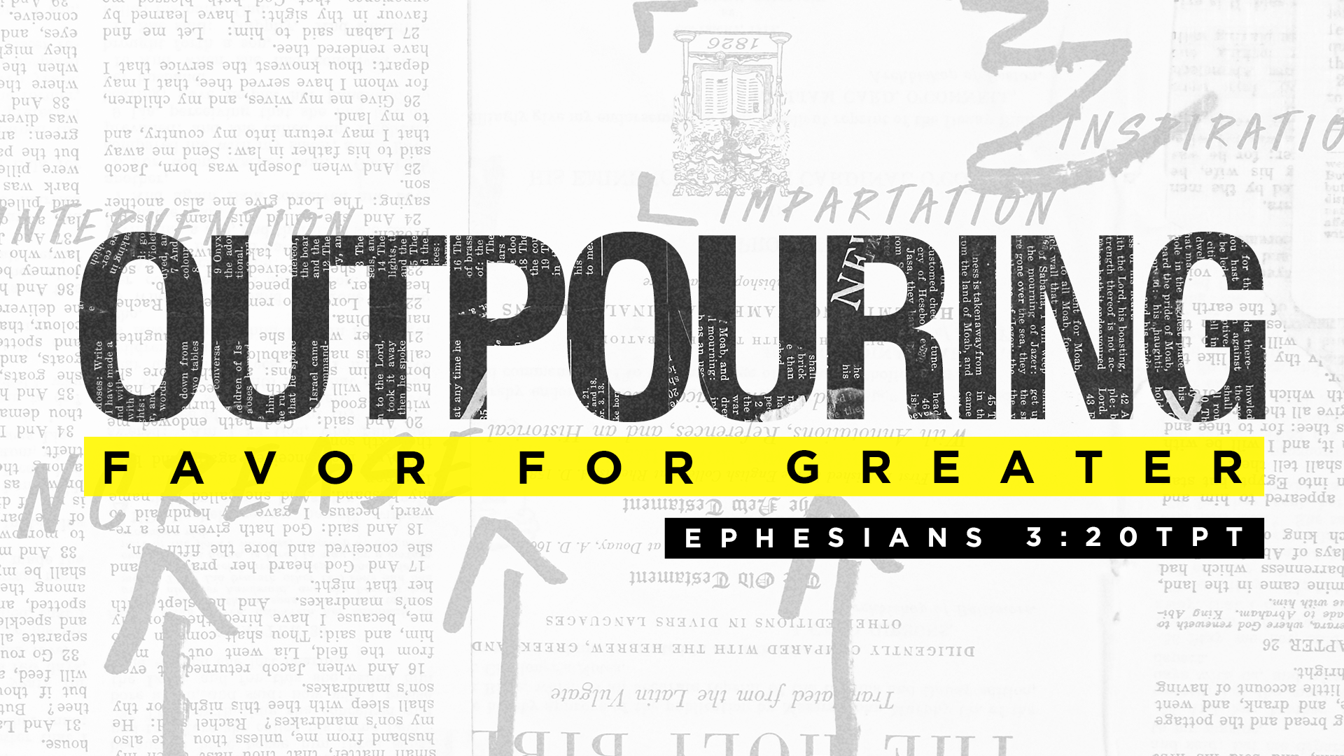 Outpouring: The Mindset of a Faith Partner (Audio) Pastor Patrick Ligon