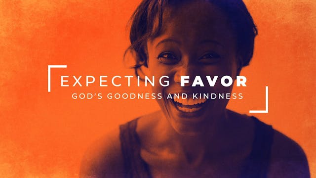 Expecting Favor (Audio) - Pastor Patr...