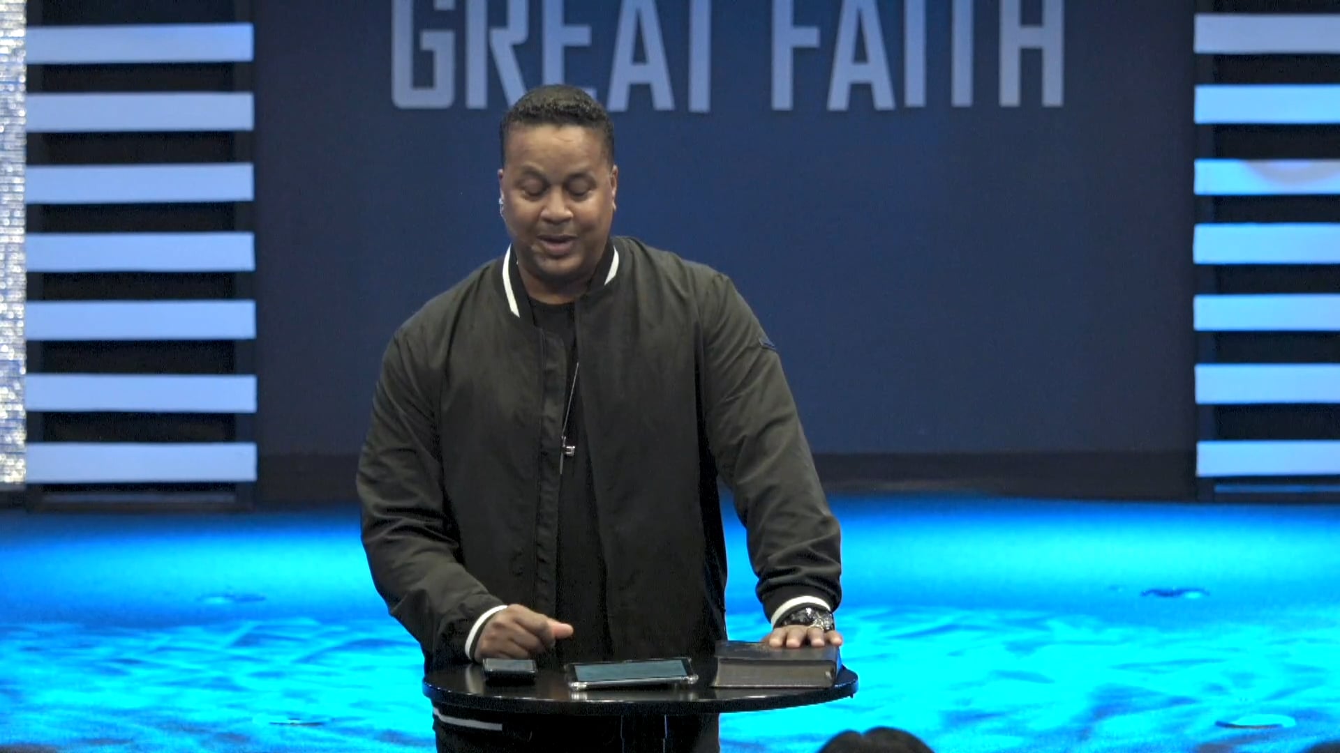 1/3 - Your Authority by Pastor Patrick Ligon - AAA Conference Night 1