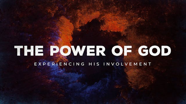 The Power of God (Audio) - Pastor Pat...