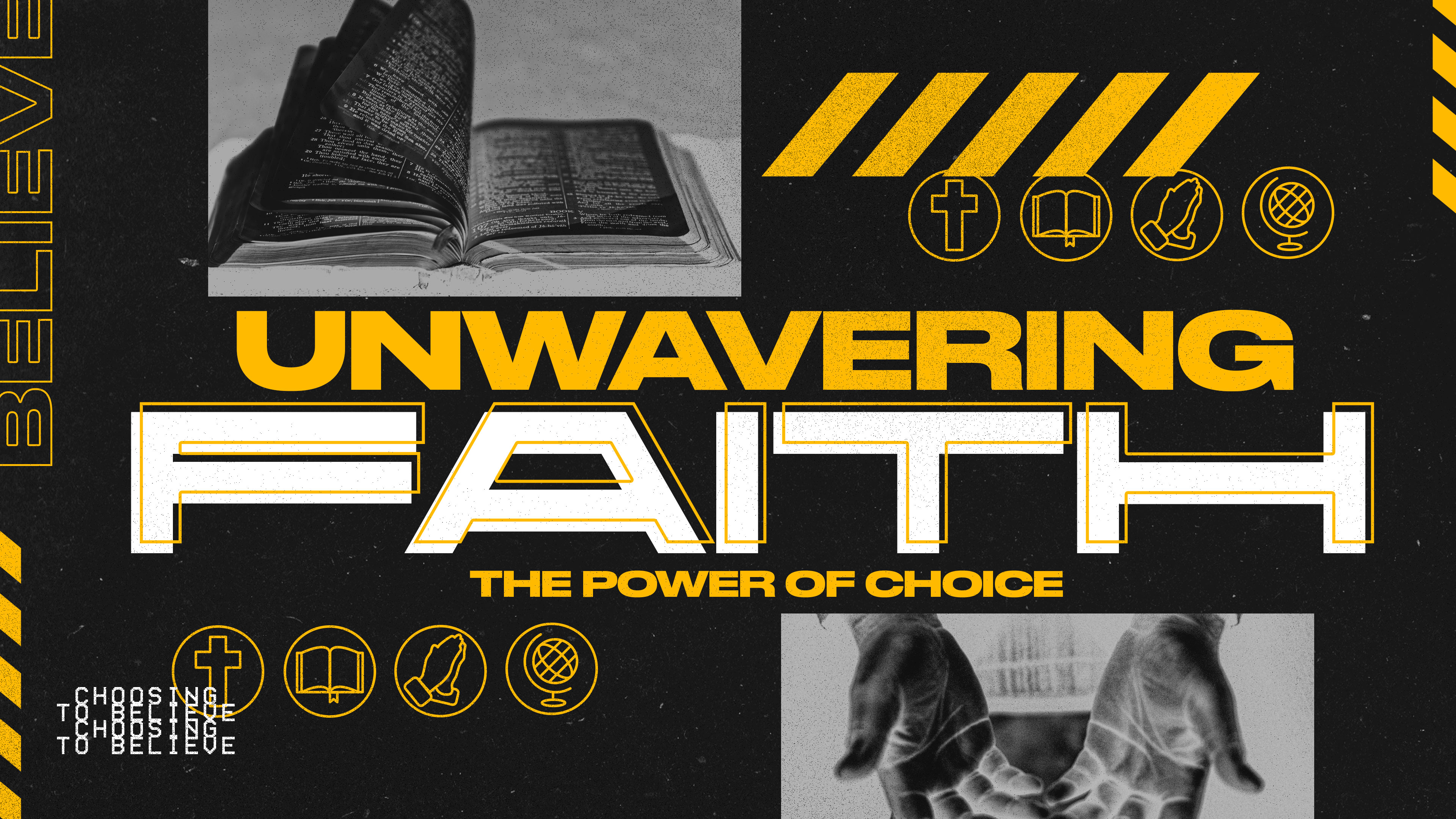 Unwavering Faith - Pastor Patrick Ligon