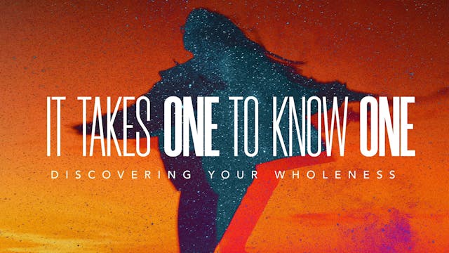 It Takes One to Know One (Audio) Past...