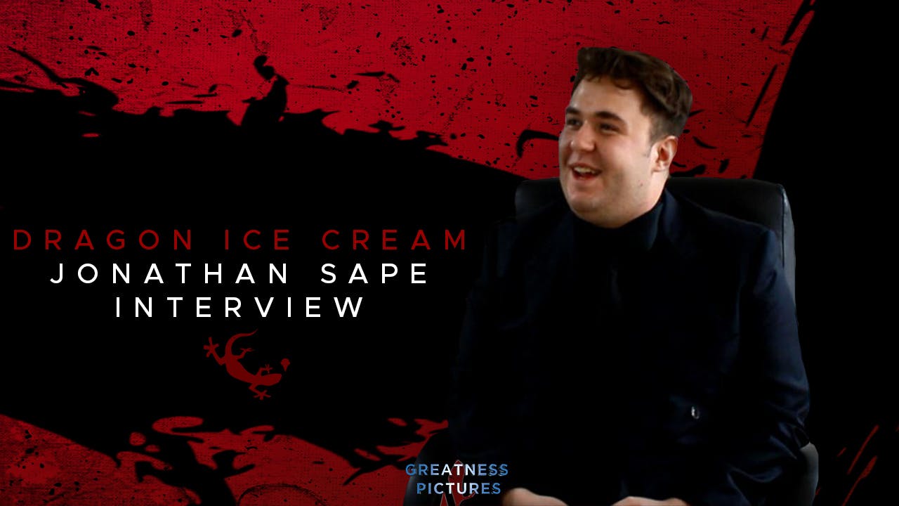 Jonathan Sape | Dragon Ice Cream Interview