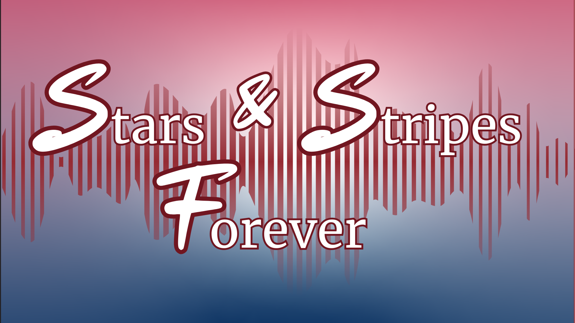 GPO Presents Stars & Stripes Forever