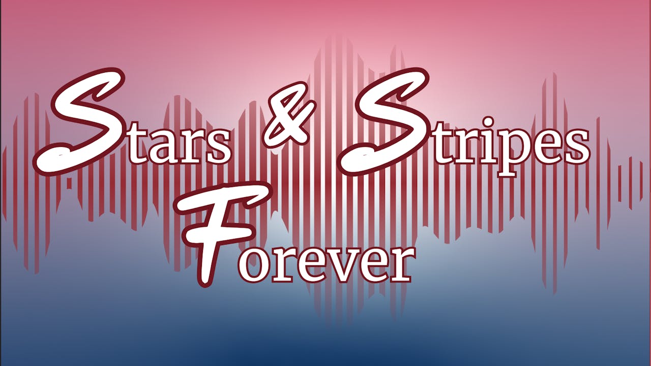 GPO Presents Stars & Stripes Forever