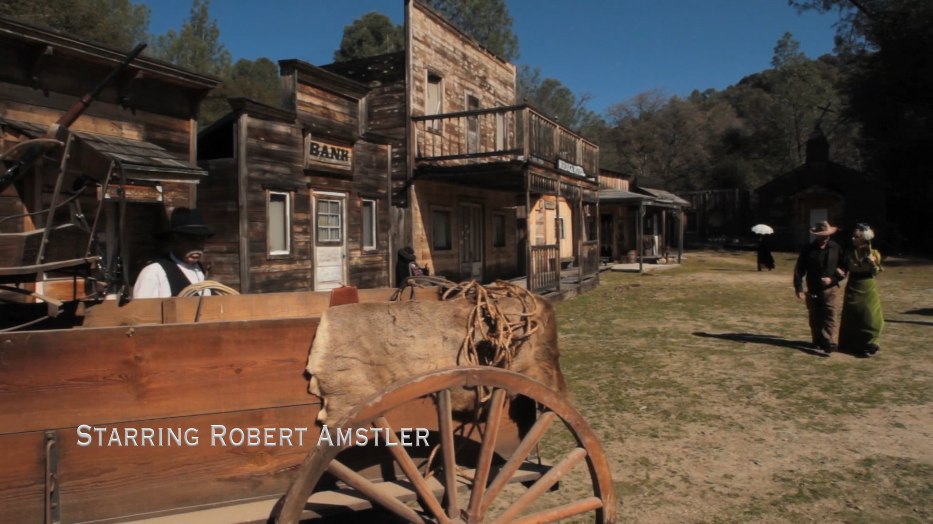 American Cowboys Vs Aliens