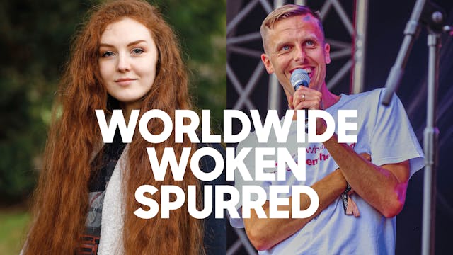 Worldwide Woken Spurred – Harry Baker and Len Pennie