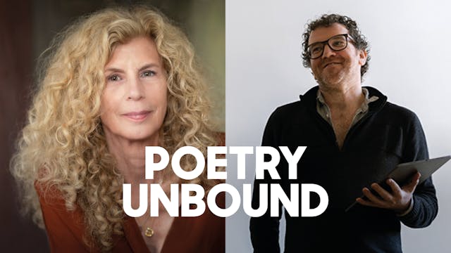 Poetry Unbound – Pádraig Ó Tuama and Marie Howe