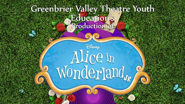 Disney's Alice in Wonderland Jr.