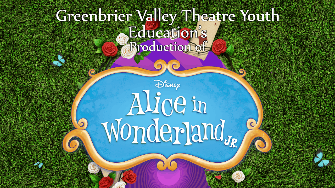 Disney's Alice in Wonderland Jr.