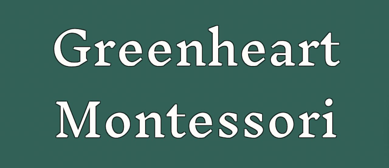 Greenheart Montessori Videos