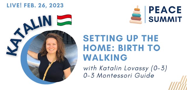 Setting Up the Home: Birth to Walking