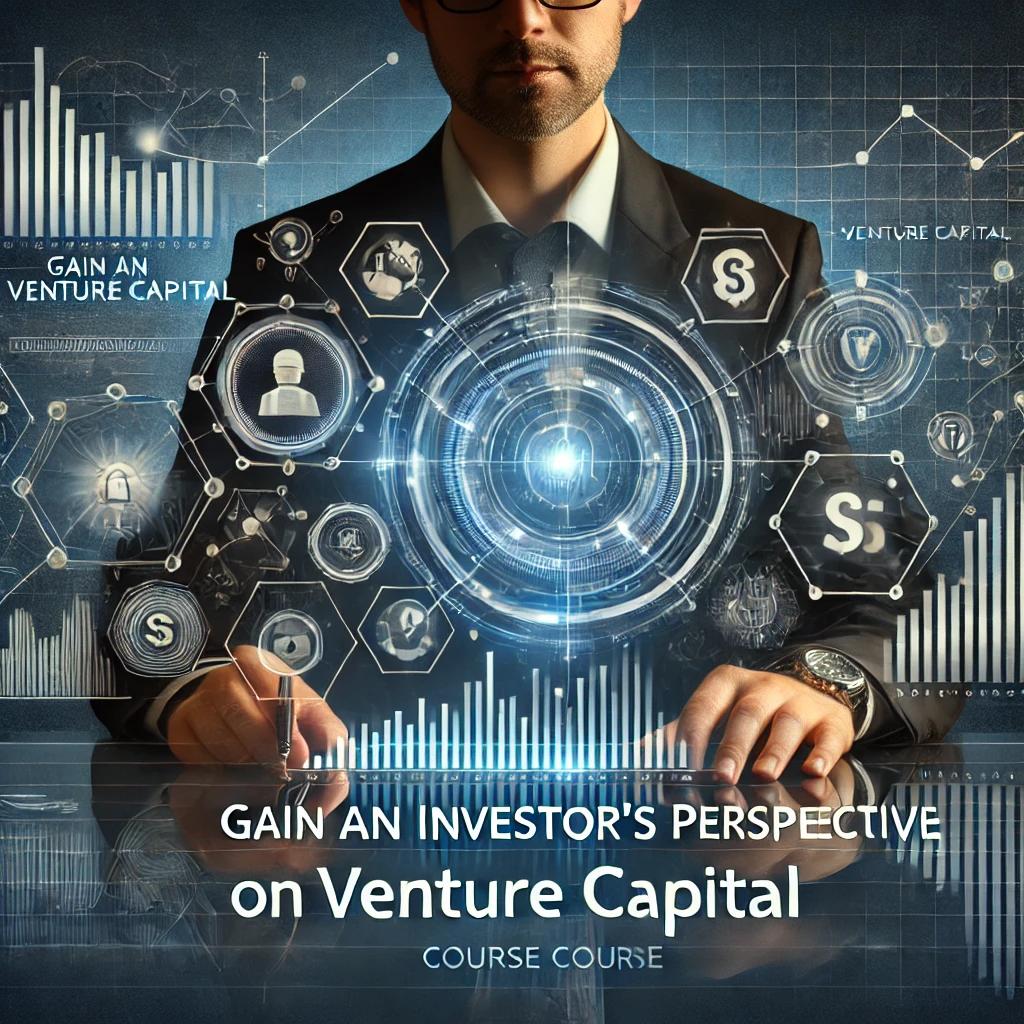 Gain an Investor's Perspective on Venture Capital