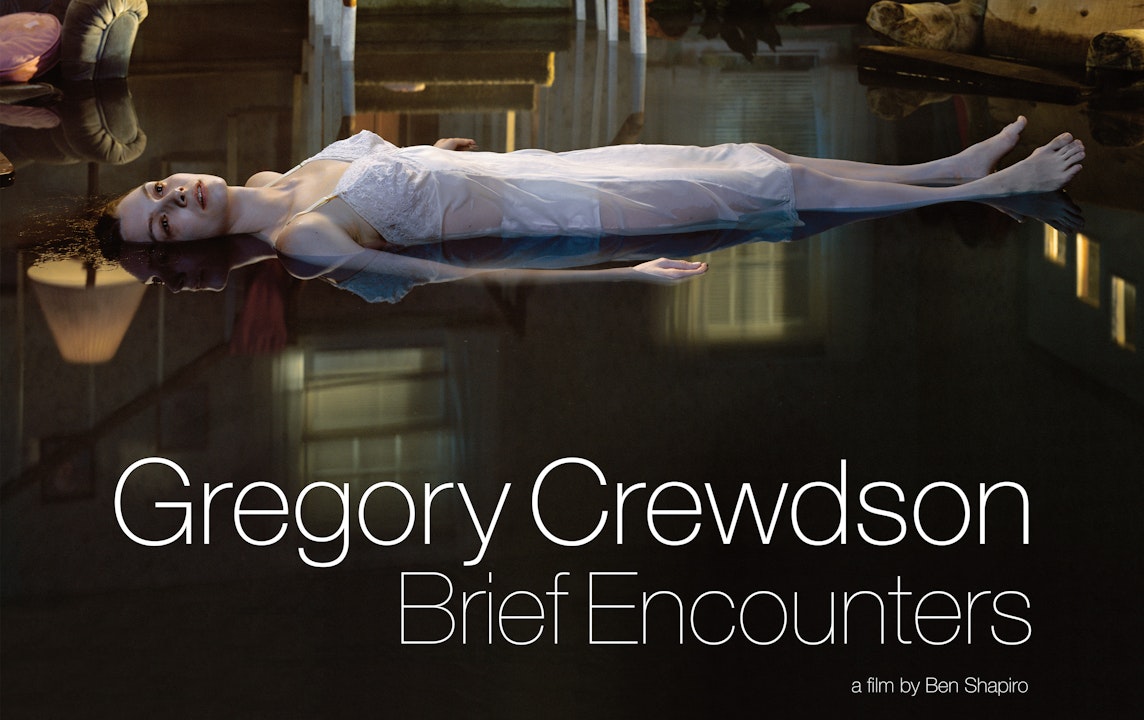 Gregory Crewdson Brief Encounters