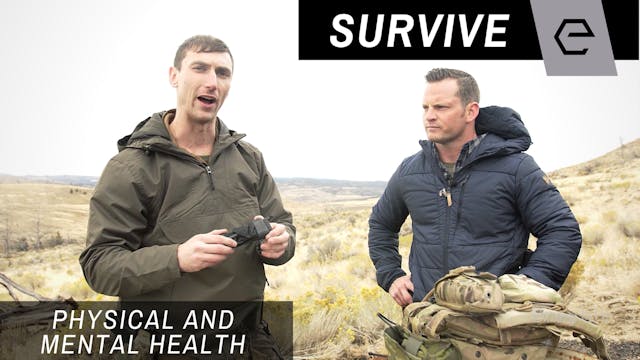 Episode 7 - How to Survive, Your Health