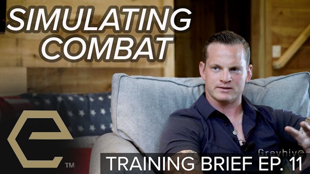 TB Ep 11 - How to Simulate Combat