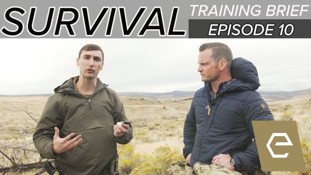 Episode 10 - How to Survive, Food/Water