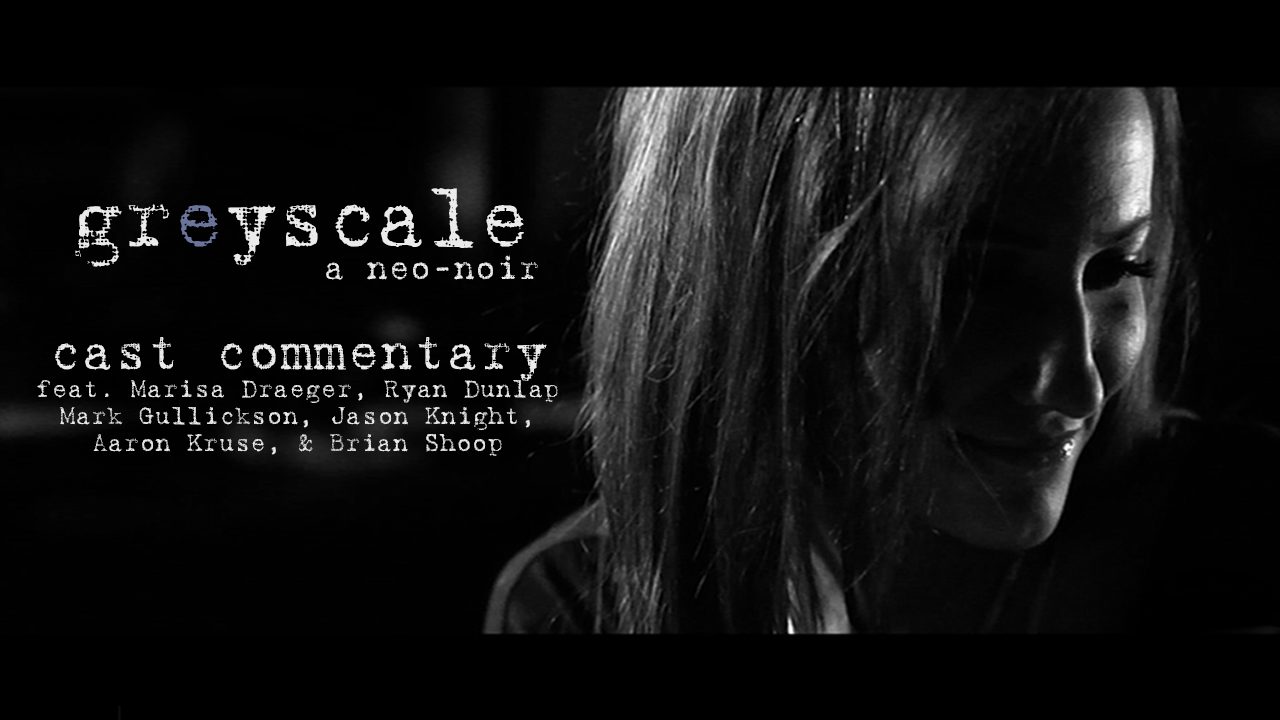 greyscale cast commentary