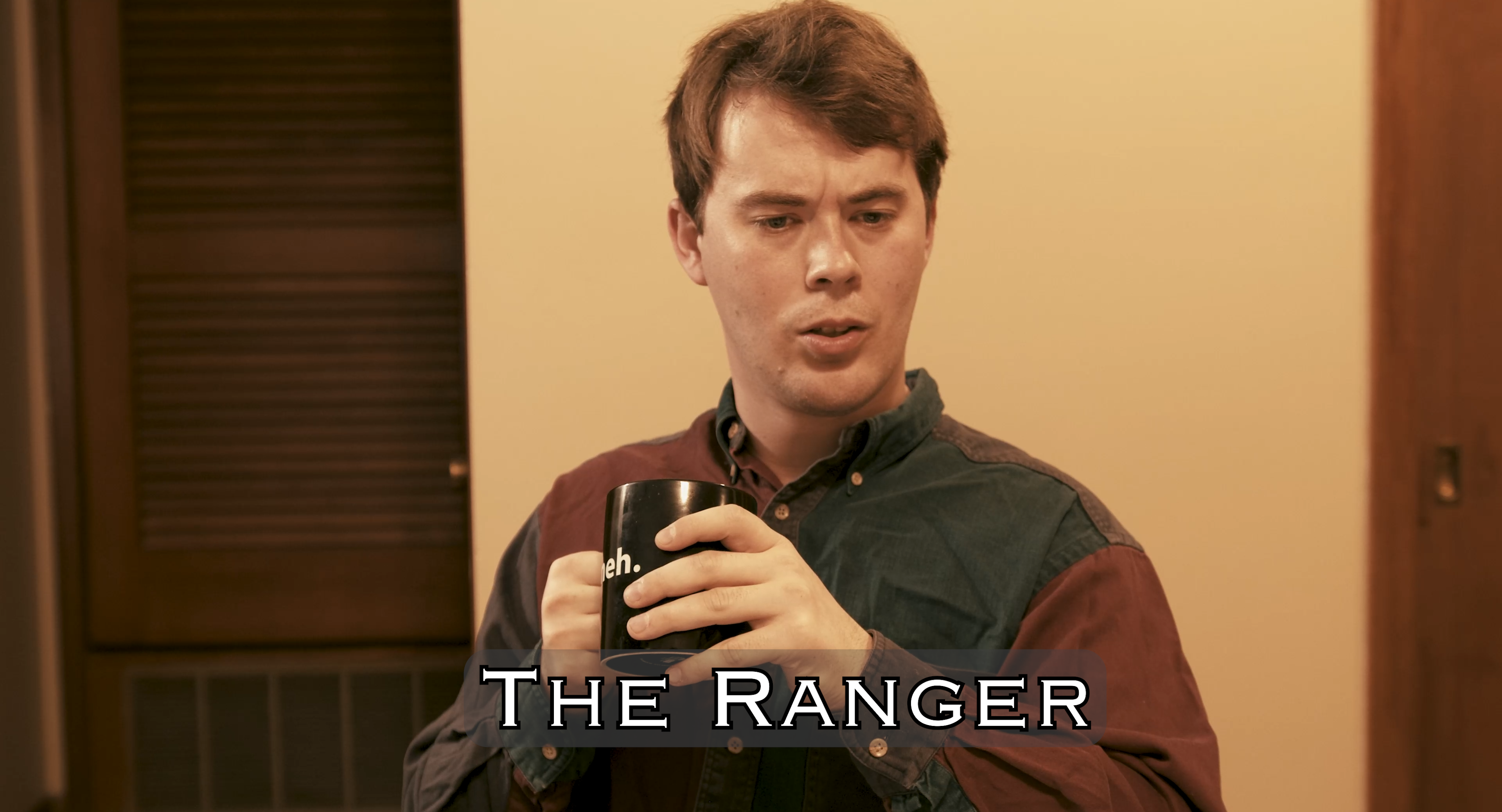 038 Inner Worlds: 104 The Ranger