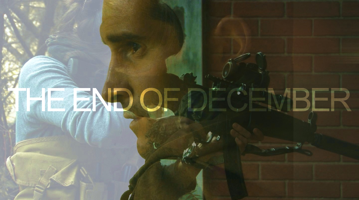 The End of December