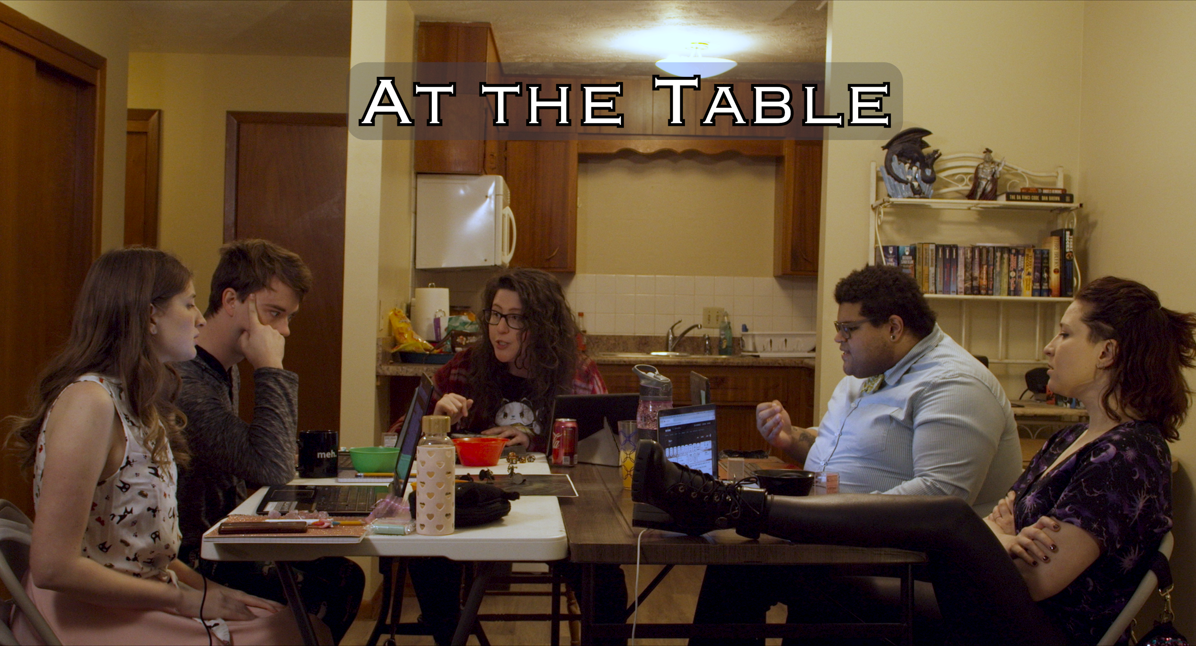 038 Inner Worlds: 101 At the Table