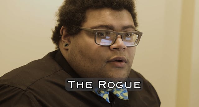 Inner Worlds: 103 The Rogue