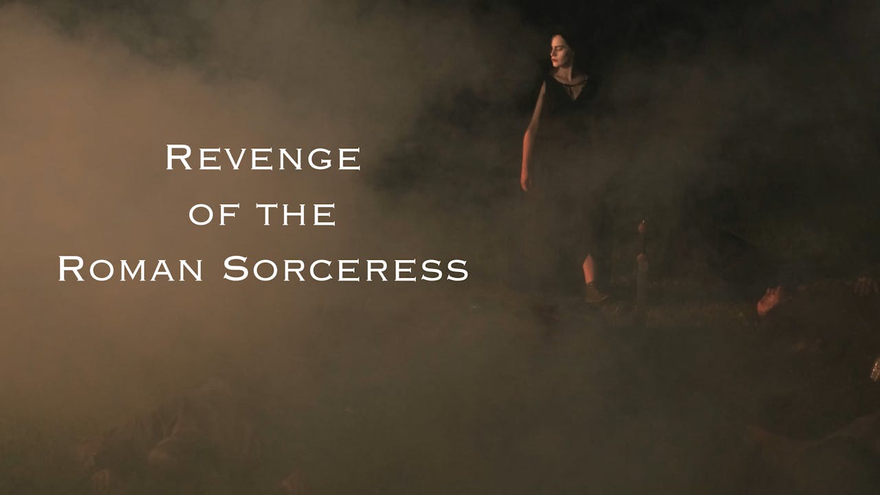 Revenge of the Roman Sorceress