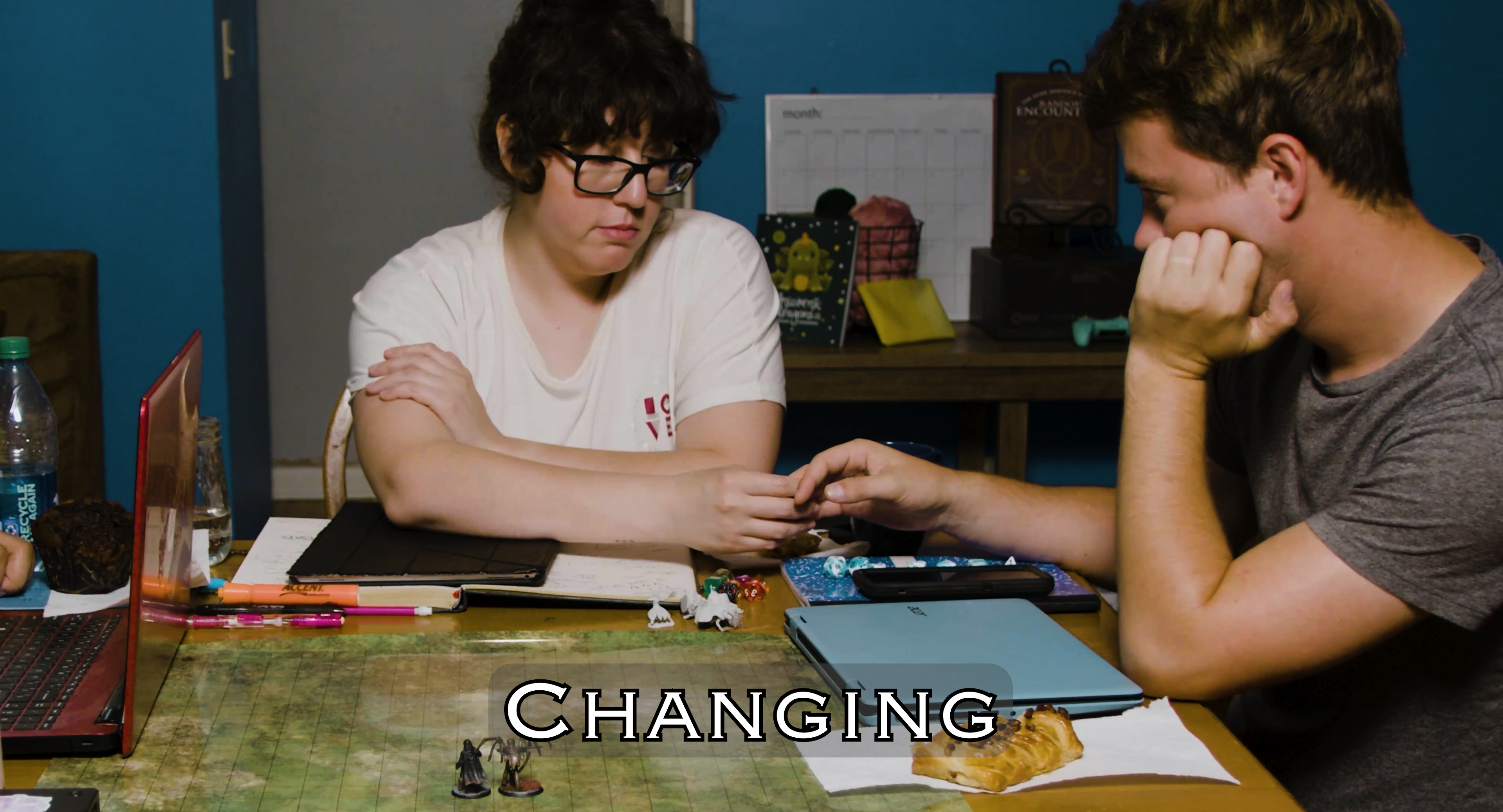 038 Inner Worlds: 201 Changing