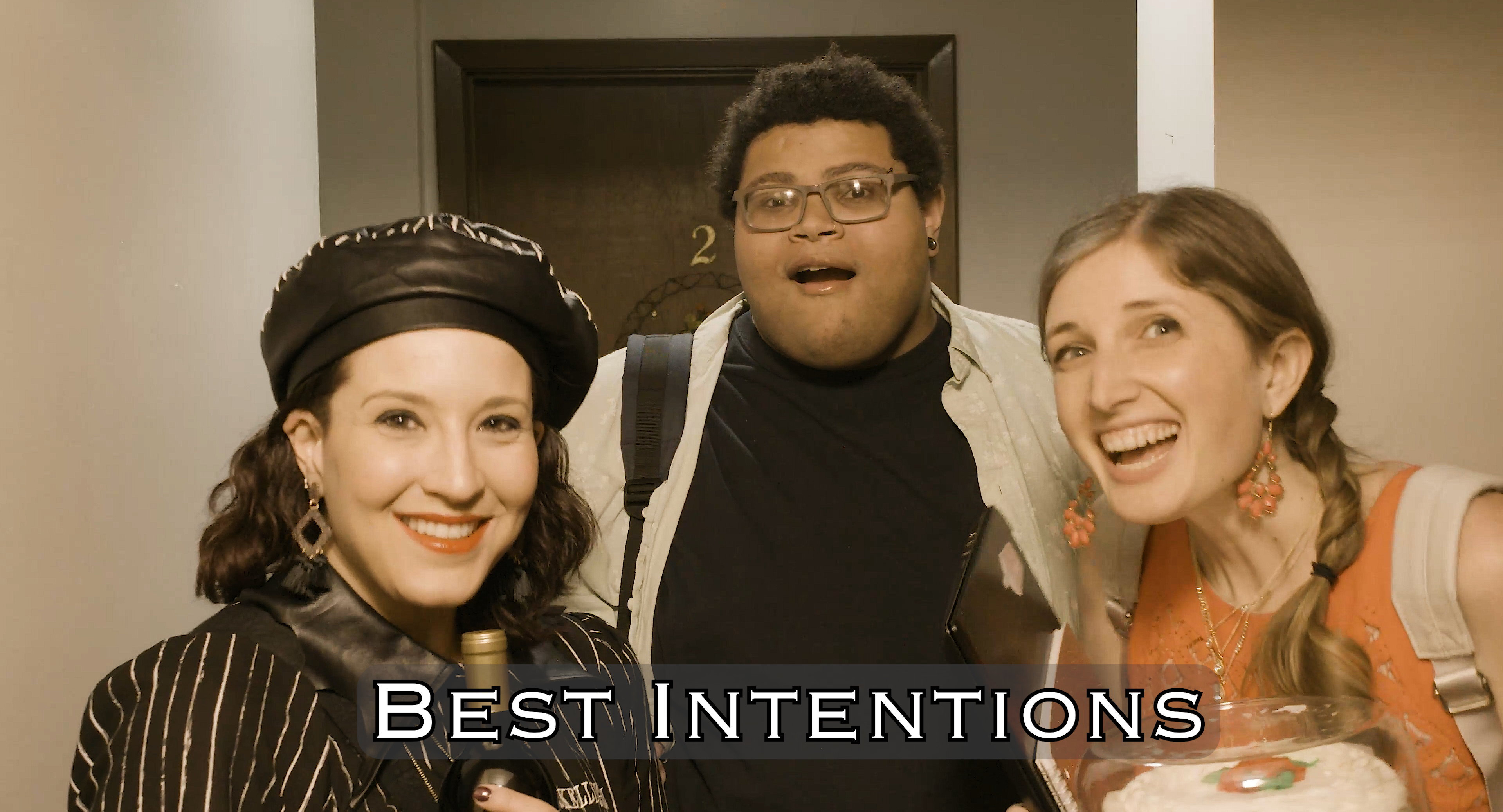 038 Inner Worlds: 113 Best Intentions